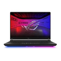 Ноутбук Asus ROG Strix SCAR 16 G635LW-RW205W Off Black (90NR0LD1-M00980)