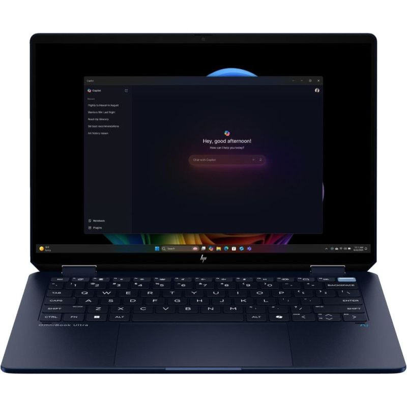 Ноутбук HP OmniBook Ultra Flip 14-fh0020ua Blue (C9RU6EA)