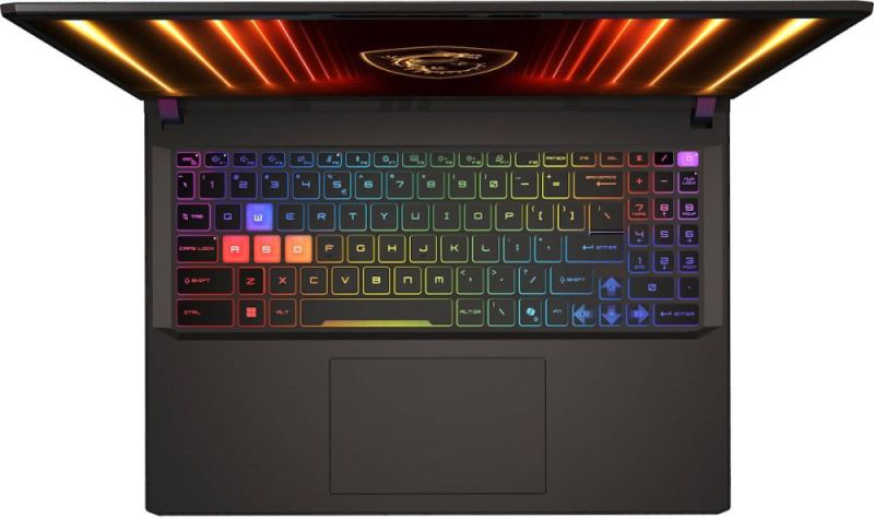 Ноутбук MSI Vector 16 HX AI A2XWHG-821XUA Cosmos Gray (9S7-15M352-821)
