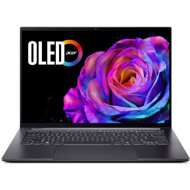 Ноутбук Acer Swift X 14 SFX14-73G-95JX Gray (NX.J81EU.003)