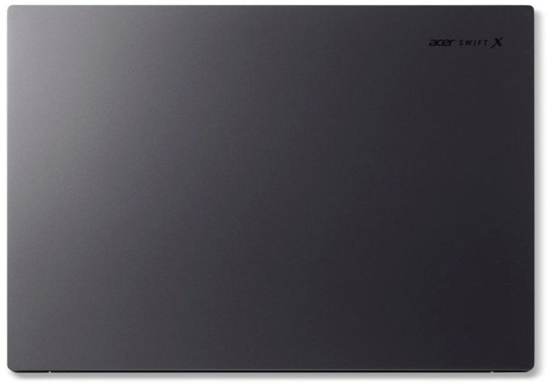 Ноутбук Acer Swift X 14 SFX14-73G-95JX Gray (NX.J81EU.003)