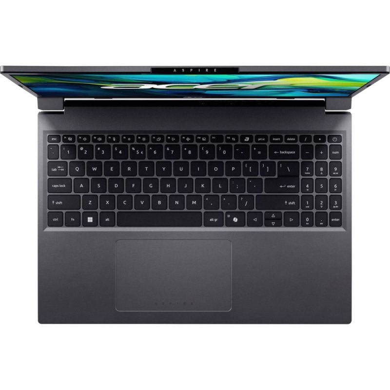 Ноутбук Acer Aspire Go 17 AG17-31P-3137 Steel Gray (NX.J8ZEU.00B)