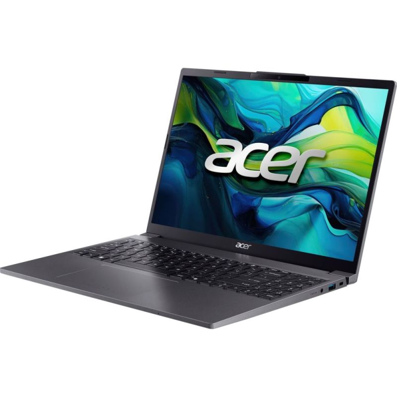 Ноутбук Acer Aspire Go 17 AG17-31P-3137 Steel Gray (NX.J8ZEU.00B)