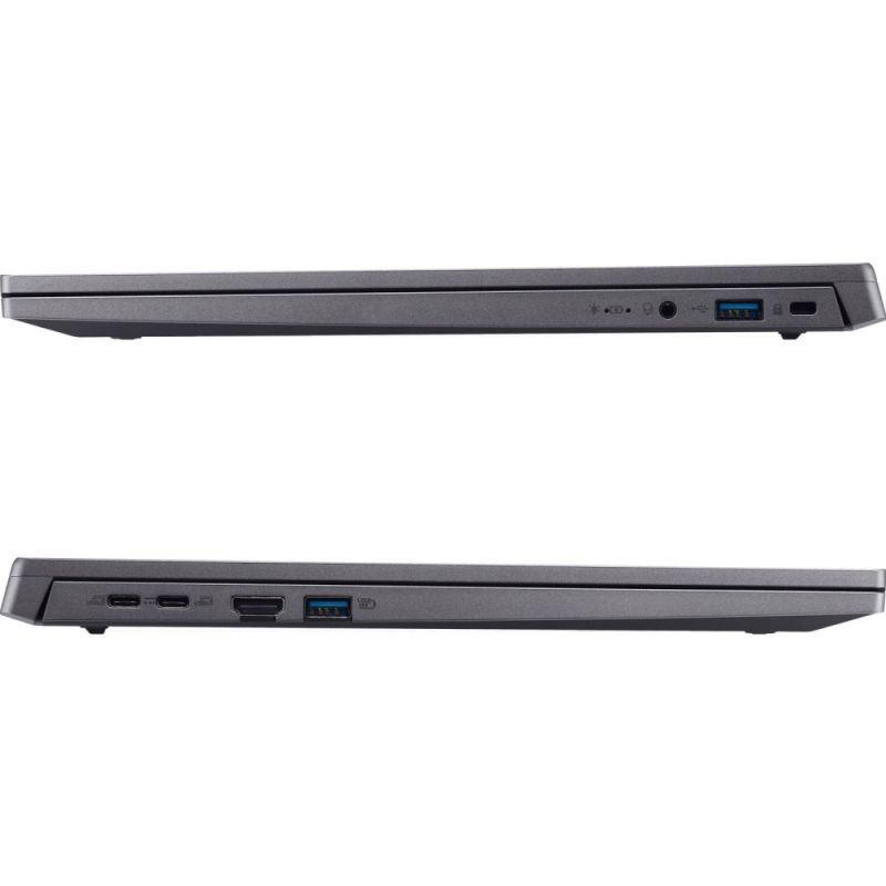 Ноутбук Acer Aspire Go 17 AG17-31P-3137 Steel Gray (NX.J8ZEU.00B)