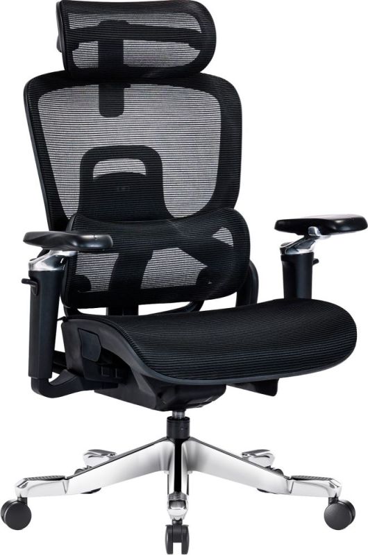 Крісло офісне OfficePro Vionis (OC133B)