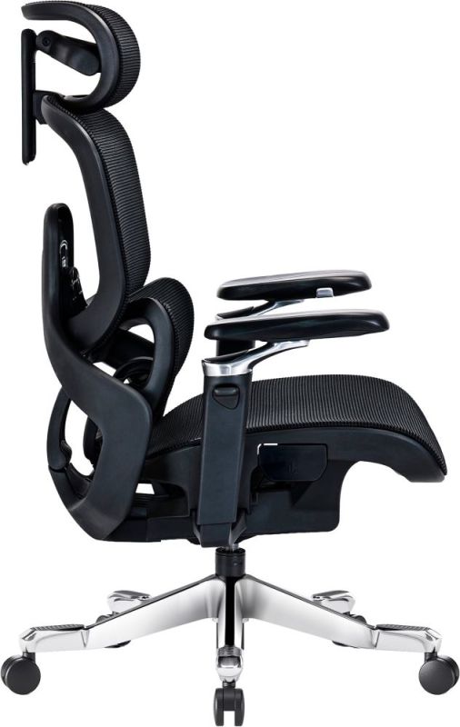 Крісло офісне OfficePro Vionis (OC133B)