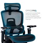 Крісло офісне OfficePro Vionis (OC133B)