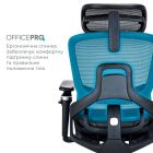 Крісло офісне OfficePro Vionis (OC133B)