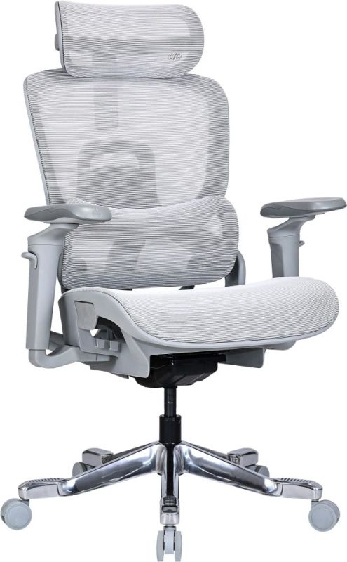 Крісло офісне OfficePro Vionis (OC133G)