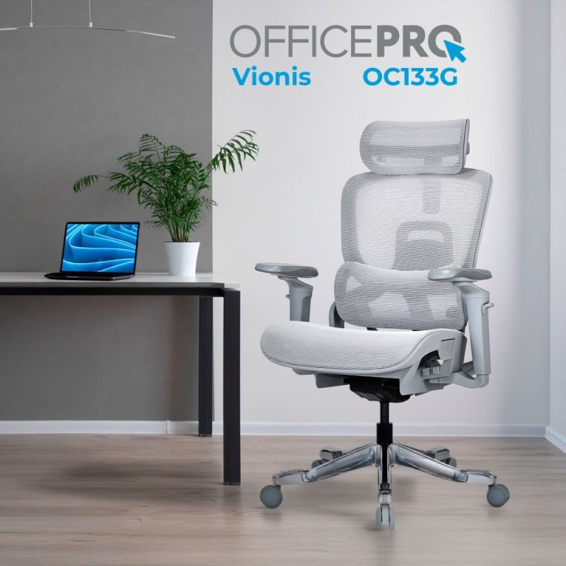 Крісло офісне OfficePro Vionis (OC133G)