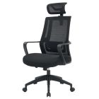 Крісло офісне OfficePro Harmony Black (OC310-B-B-B)