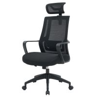 Крісло офісне OfficePro Harmony Black (OC310-B-B-B)