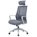 Кресло офисное OfficePro Harmony Gray (OC310-G-G-G)