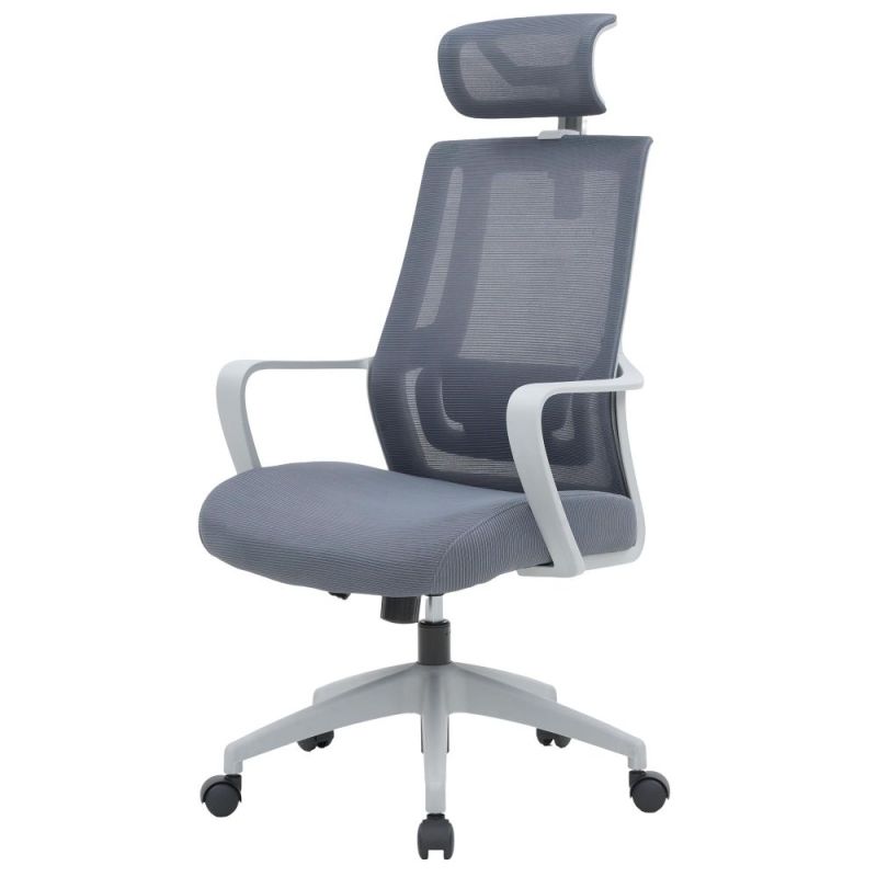 Кресло офисное OfficePro Harmony Gray (OC310-G-G-G)