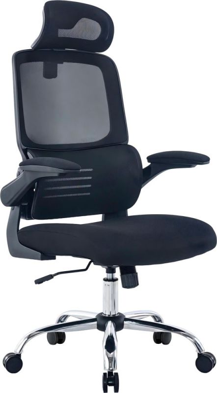 Крісло офісне OfficePro Verto (OC400B)