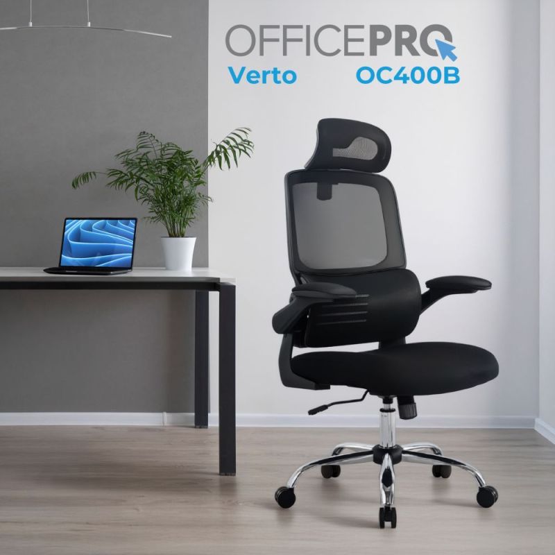 Крісло офісне OfficePro Verto (OC400B)