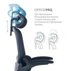 Крісло офісне OfficePro Verto (OC400B)