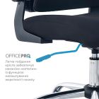 Крісло офісне OfficePro Verto (OC400B)
