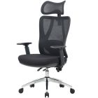 Кресло офисное OfficePro Aero Black (OC490B)