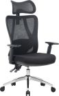 Кресло офисное OfficePro Aero Black (OC490B)