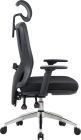 Кресло офисное OfficePro Aero Black (OC490B)