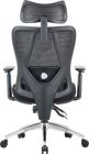 Кресло офисное OfficePro Aero Black (OC490B)