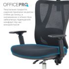 Кресло офисное OfficePro Aero Black (OC490B)