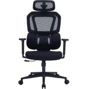 Кресло офисное OfficePro Unity Black (OC510B)