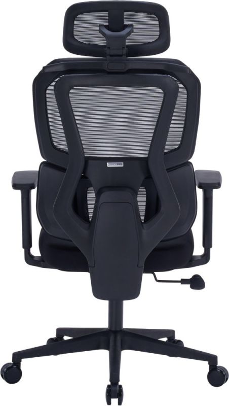 Кресло офисное OfficePro Unity Black (OC510B)