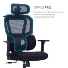 Кресло офисное OfficePro Unity Black (OC510B)