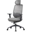 Кресло офисное OfficePro Comfort Gray (OC524G)