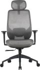 Крісло офісне OfficePro Comfort Gray (OC524G)
