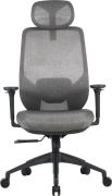 Крісло офісне OfficePro Comfort Gray (OC524G)