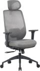 Кресло офисное OfficePro Comfort Gray (OC524G)