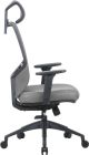Кресло офисное OfficePro Comfort Gray (OC524G)