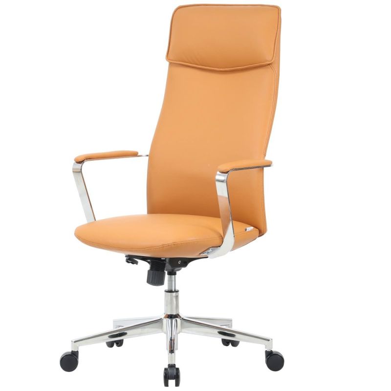 Кресло офисное OfficePro Shift Beige (OC533E)