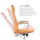 Кресло офисное OfficePro Shift Beige (OC533E)