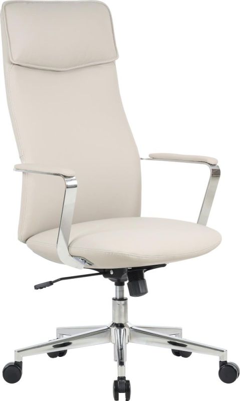 Кресло офисное OfficePro Shift Gray (OC533G)
