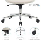 Кресло офисное OfficePro Shift Gray (OC533G)