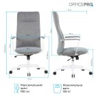 Кресло офисное OfficePro Shift Dark Gray (OC545DG)