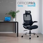 Кресло офисное OfficePro Verto (OC570B)
