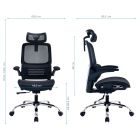 Кресло офисное OfficePro Verto (OC570B)