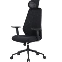 Кресло офисное OfficePro Fusion Black (OC577B)