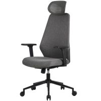 Кресло офисное OfficePro Fusion Gray (OC577G)
