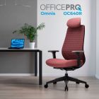 Крісло офісне OfficePro Omnis (OC640R)