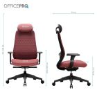 Крісло офісне OfficePro Omnis (OC640R)