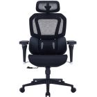 Кресло офисное OfficePro Unity Black (OC710B)