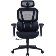 Кресло офисное OfficePro Unity Black (OC710B)