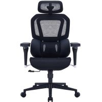 Кресло офисное OfficePro Unity Black (OC710B)