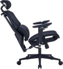 Кресло офисное OfficePro Unity Black (OC710B)